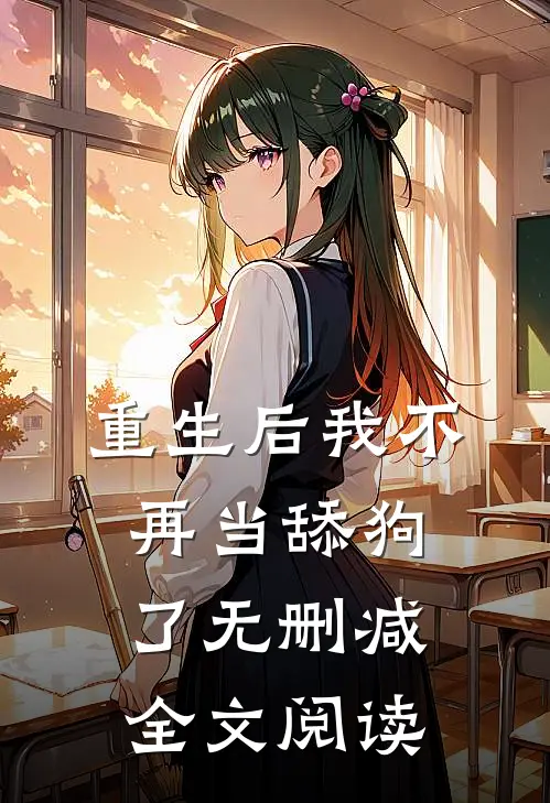 重生后我不再当舔狗了无删减全文阅读
