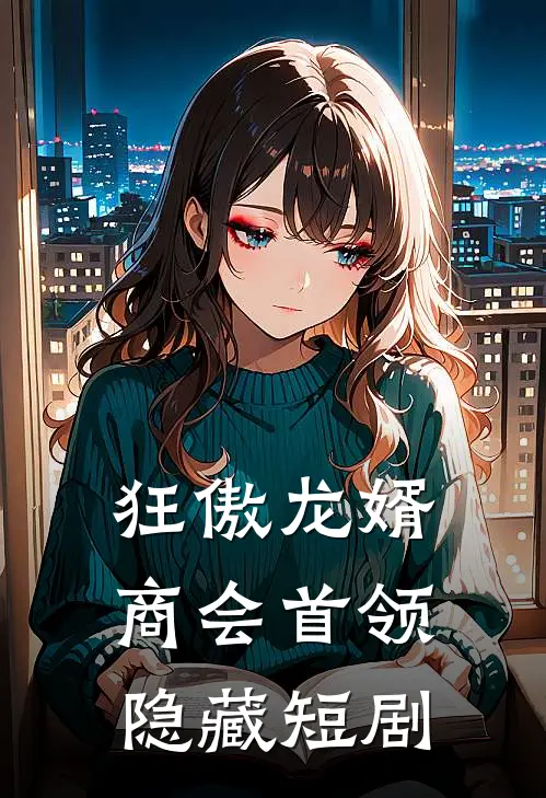 狂傲龙婿商会首领隐藏短剧