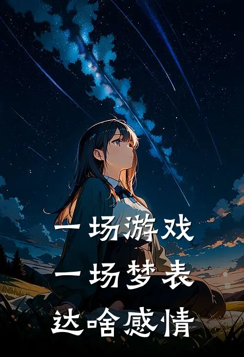 一场游戏一场梦表达啥感情