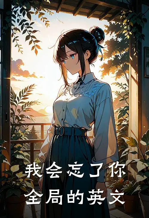 我会忘了你全局的英文