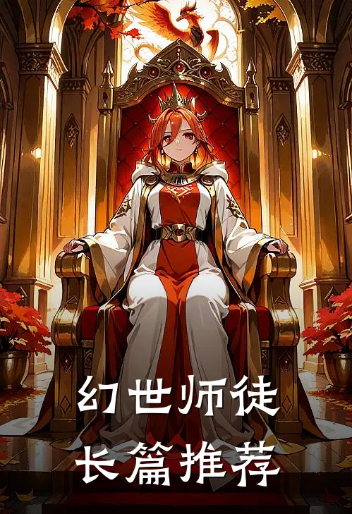 幻世师徒长篇推荐