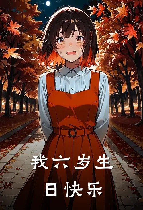 我六岁生日快乐