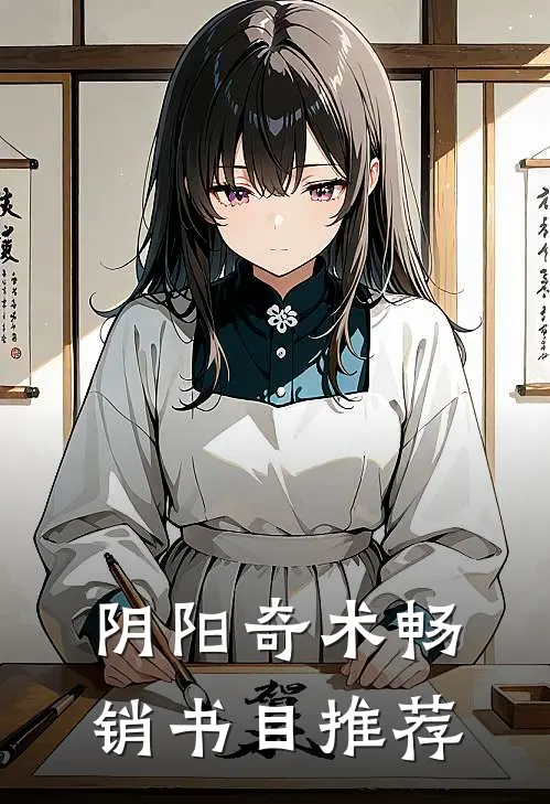 阴阳奇术畅销书目推荐