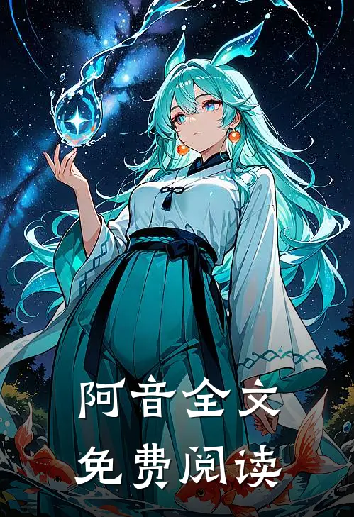 阿音全文免费阅读