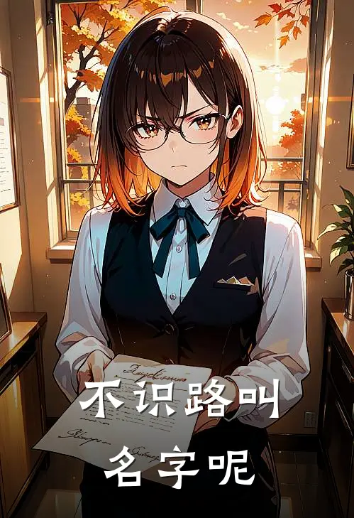 不识路叫名字呢