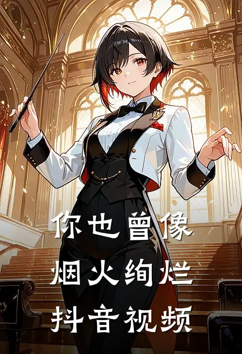 你也曾像烟火绚烂抖音视频