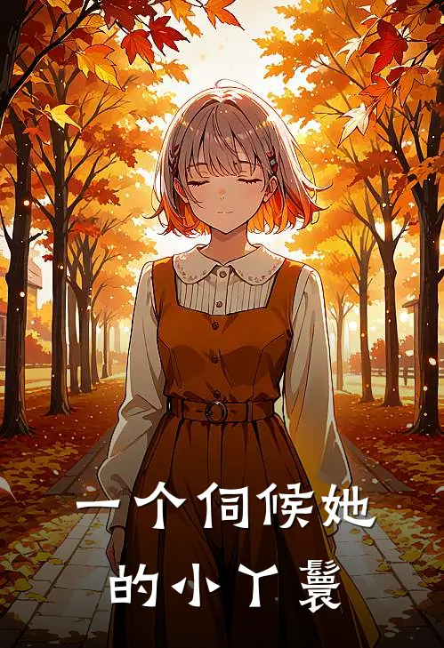 一个伺候她的小丫鬟