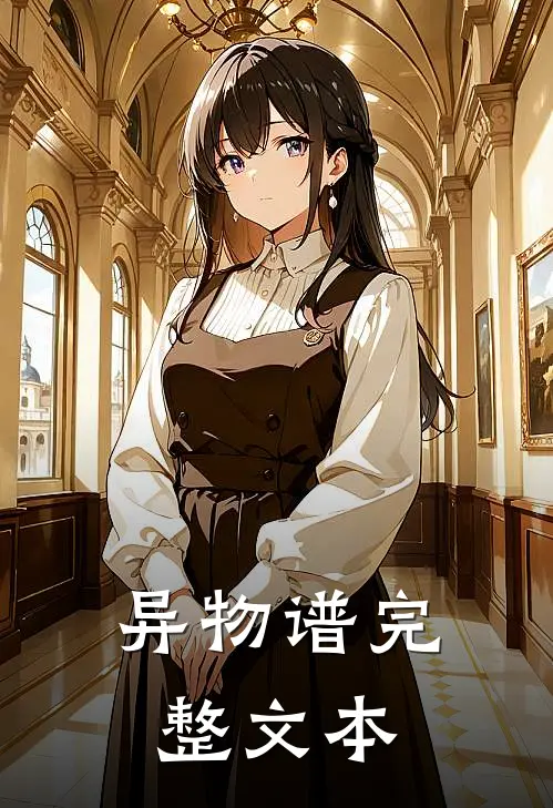 异物谱完整文本