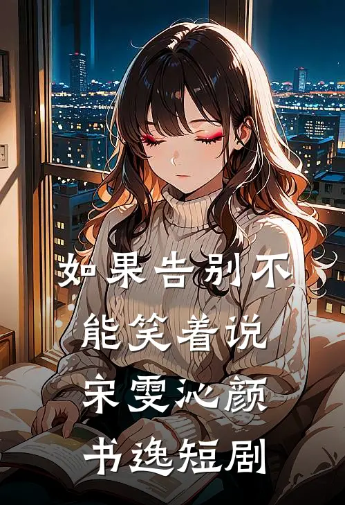 如果告别不能笑着说宋雯沁颜书逸短剧