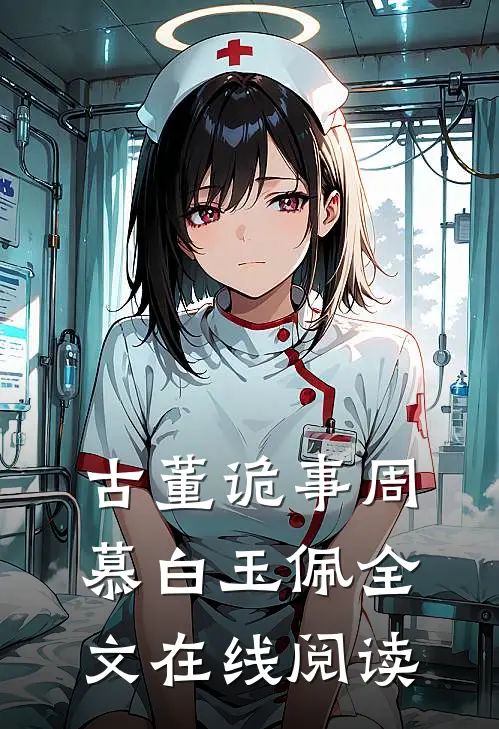 古董诡事周慕白玉佩全文在线阅读