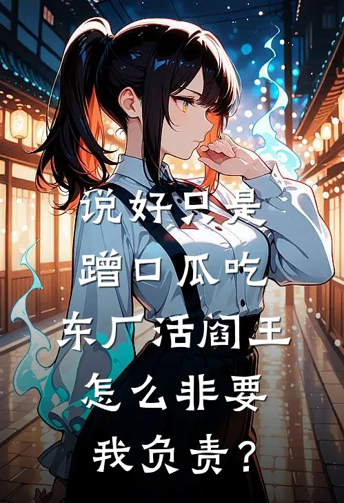 说好只是蹭口瓜吃，东厂活阎王怎么非要我负责？