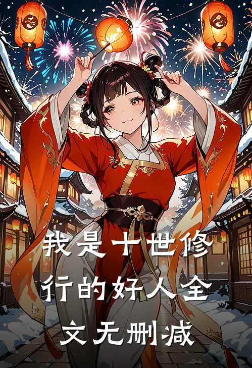 我是十世修行的好人全文无删减