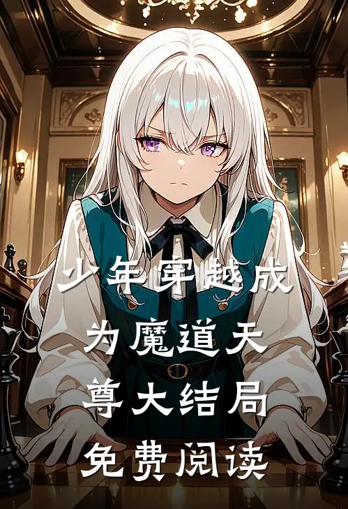 少年穿越成为魔道天尊大结局免费阅读
