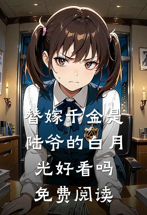替嫁千金是陆爷的白月光好看吗免费阅读