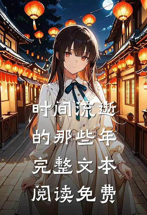 时间流逝的那些年完整文本阅读免费