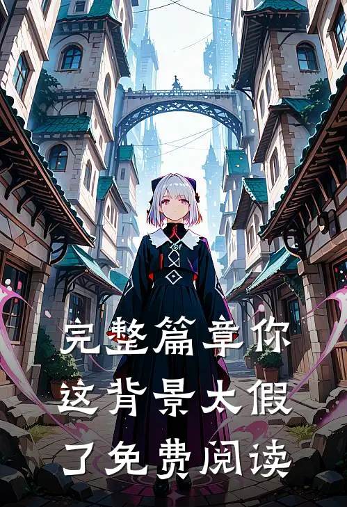 完整篇章你这背景太假了免费阅读