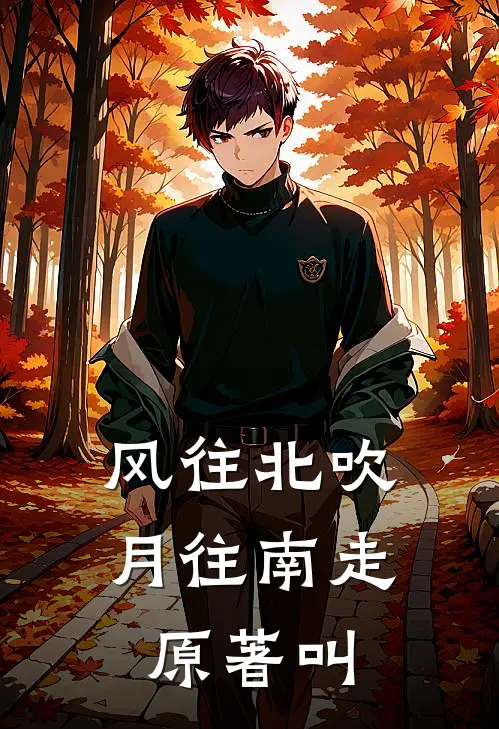 风往北吹月往南走原著叫