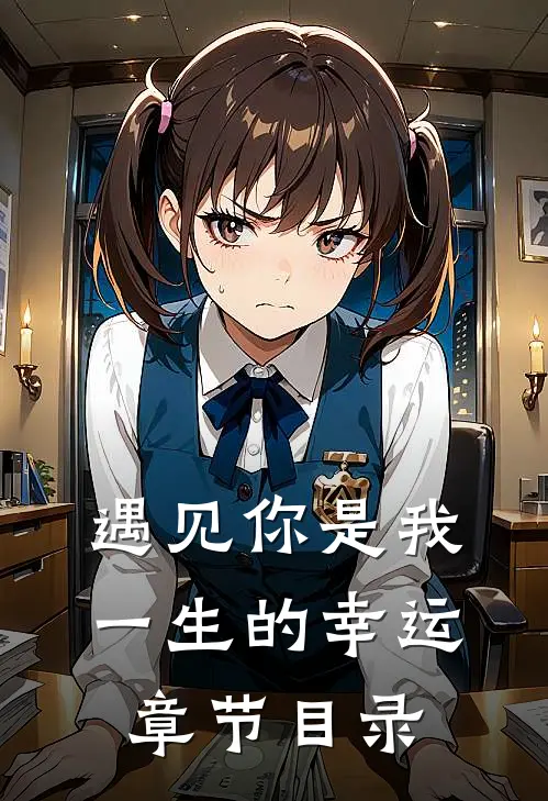 遇见你是我一生的幸运章节目录