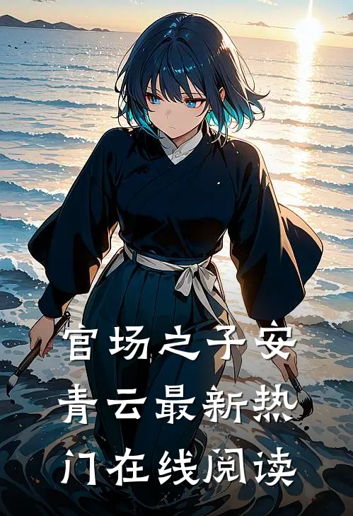 官场之子安青云最新热门在线阅读