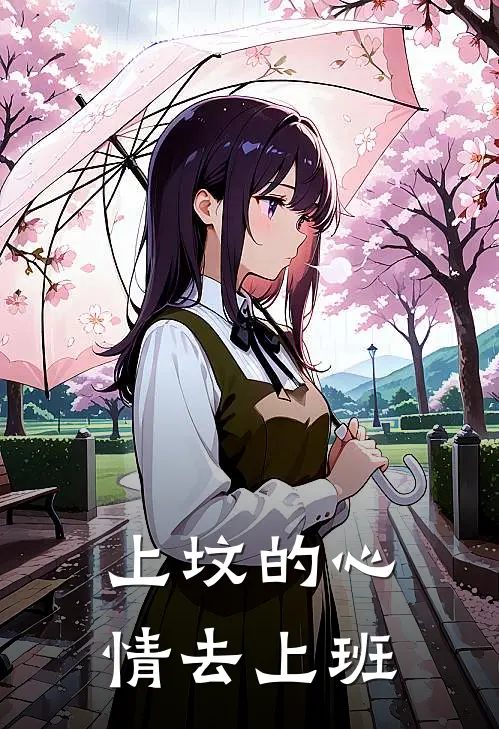上坟的心情去上班