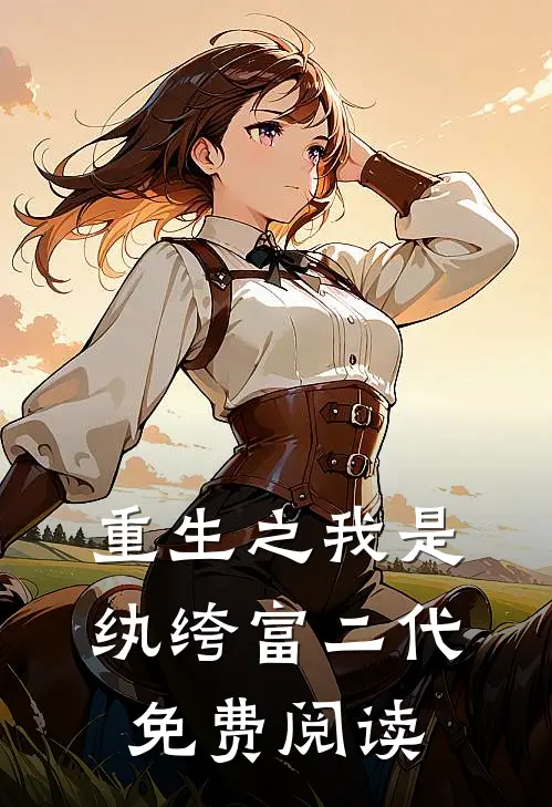 重生之我是纨绔富二代免费阅读