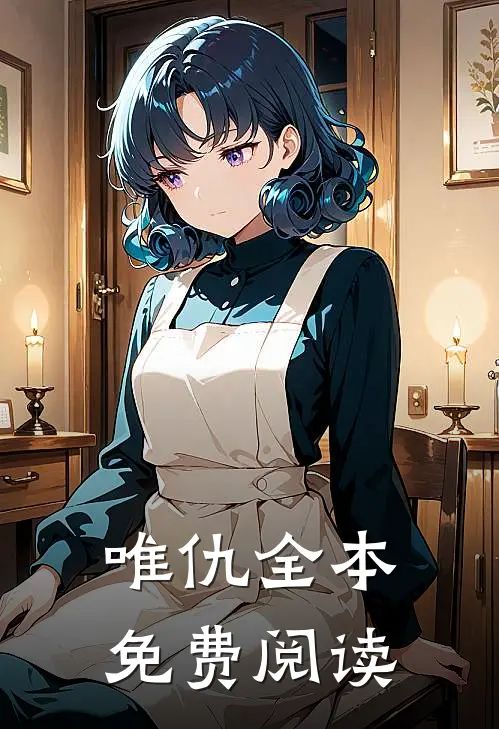 唯仇全本免费阅读