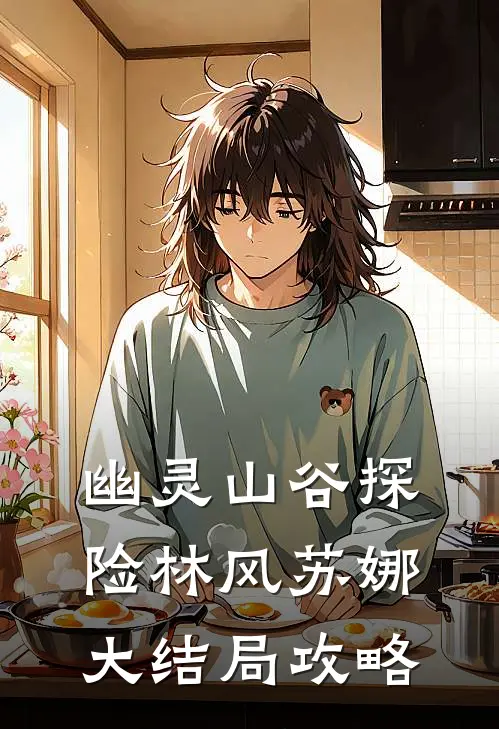 幽灵山谷探险林风苏娜大结局攻略