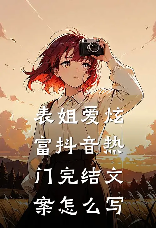 表姐爱炫富抖音热门完结文案怎么写
