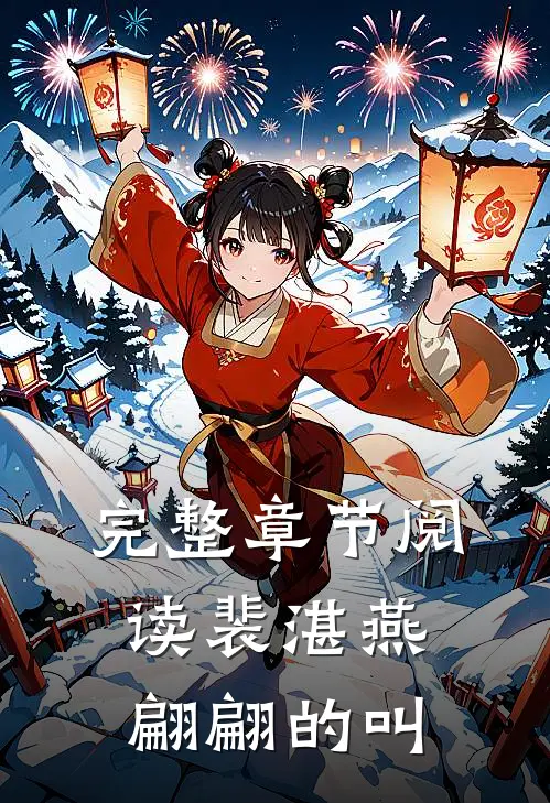 完整章节阅读裴湛燕翩翩的叫