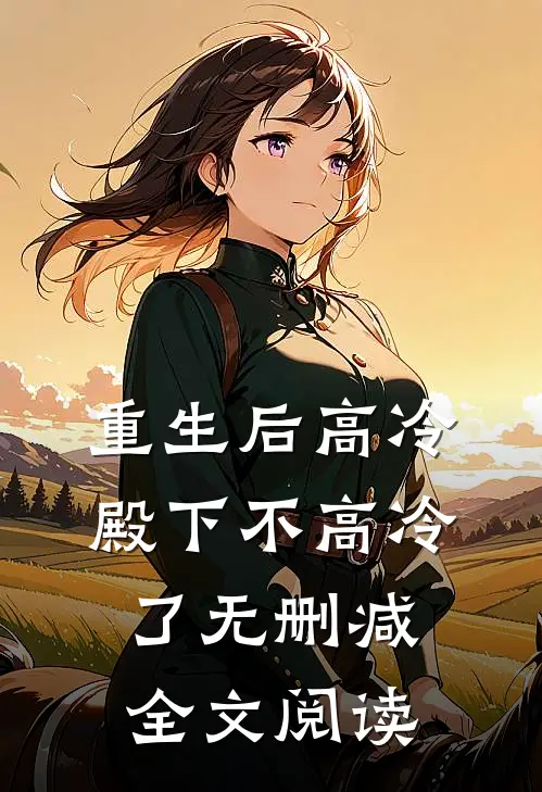重生后高冷殿下不高冷了无删减全文阅读