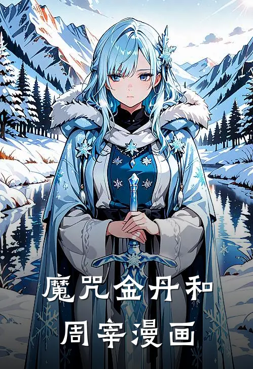 魔咒金丹和周宰漫画