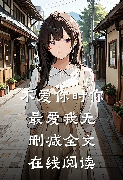 不爱你时你最爱我无删减全文在线阅读