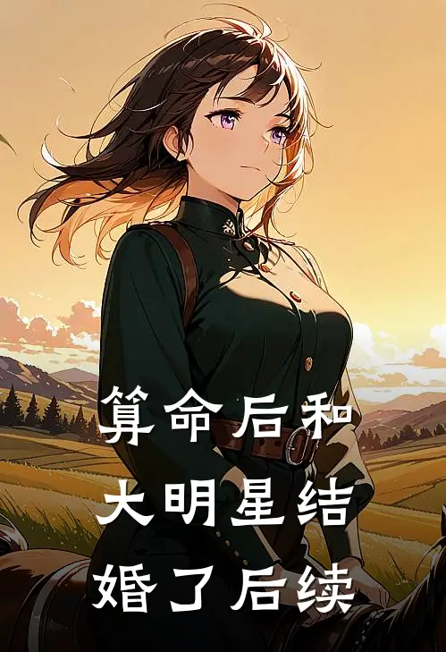 算命后和大明星结婚了后续