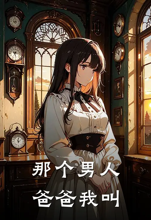 那个男人爸爸我叫