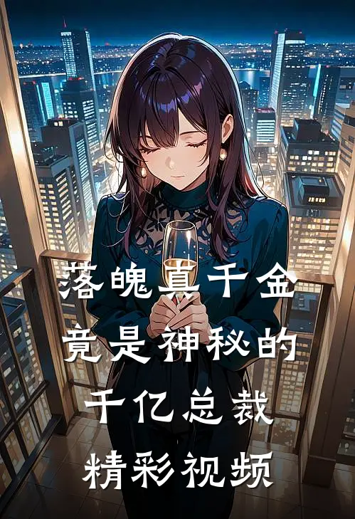 落魄真千金竟是神秘的千亿总裁精彩视频