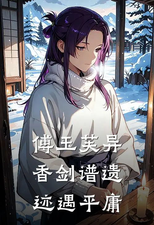 傅玉芙异香剑谱遗迹遇平庸