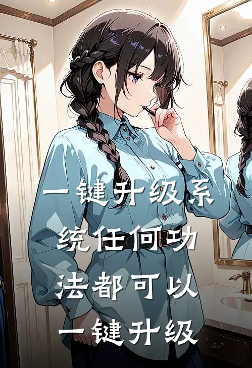 一键升级系统任何功法都可以一键升级