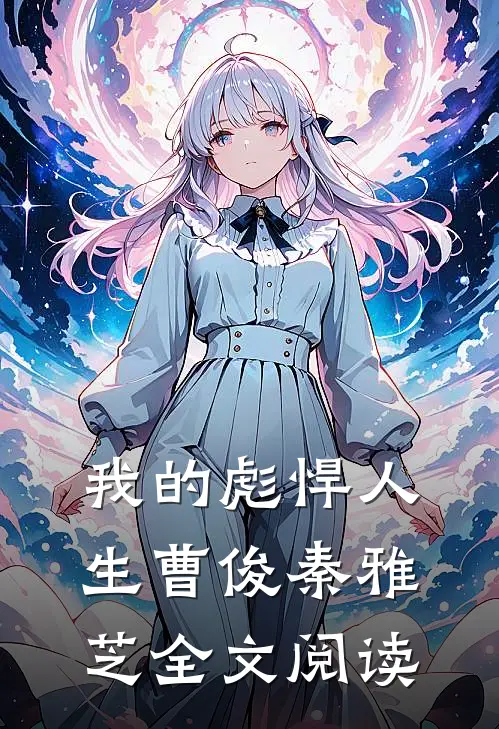 我的彪悍人生曹俊秦雅芝全文阅读