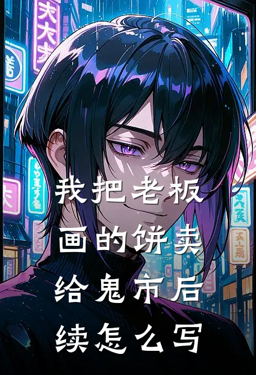 我把老板画的饼卖给鬼市后续怎么写