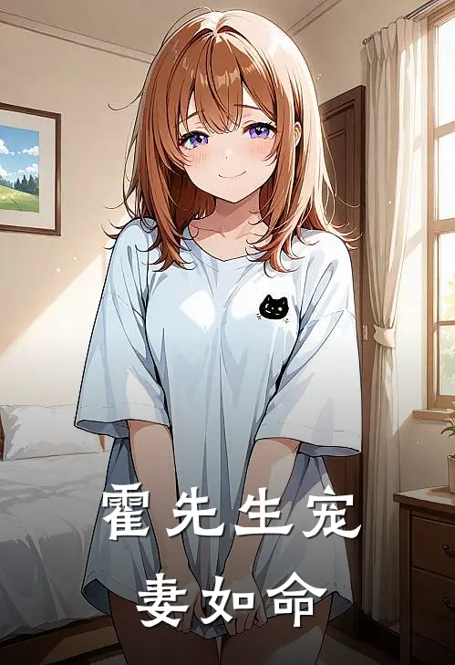 霍先生宠妻如命
