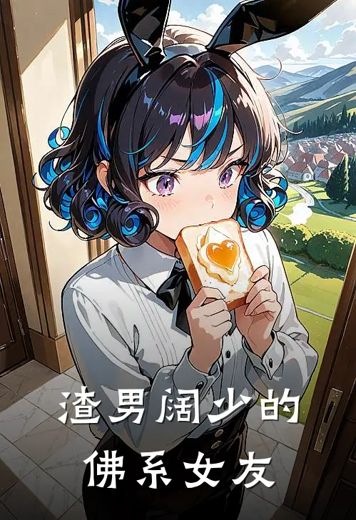 渣男阔少的佛系女友