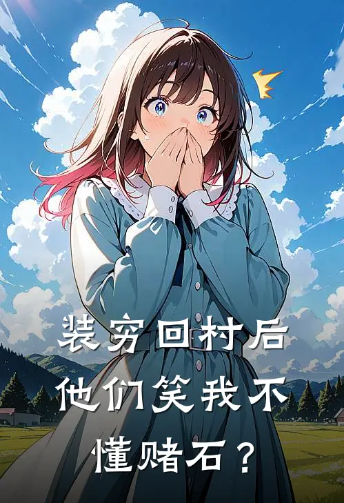 装穷回村后，他们笑我不懂赌石？