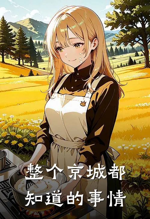 整个京城都知道的事情
