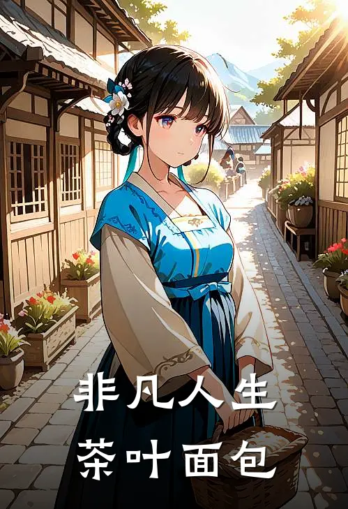 非凡人生茶叶面包