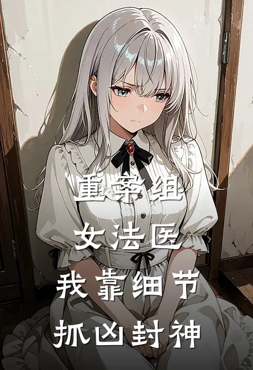 重案组女法医：我靠细节抓凶封神