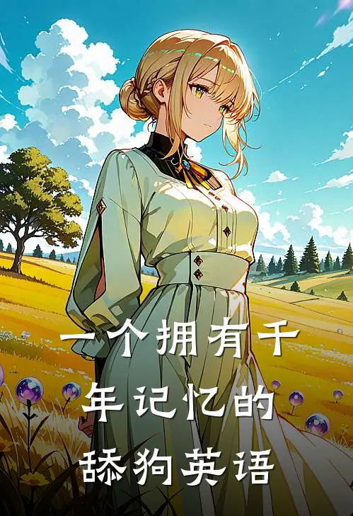 一个拥有千年记忆的舔狗英语
