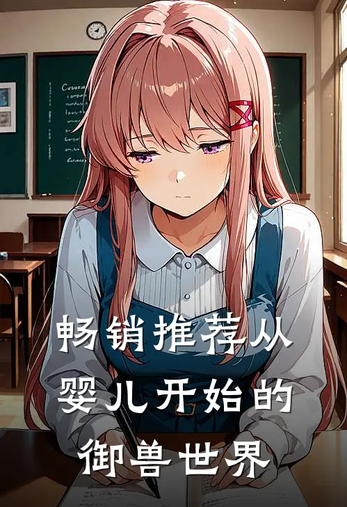 畅销推荐从婴儿开始的御兽世界