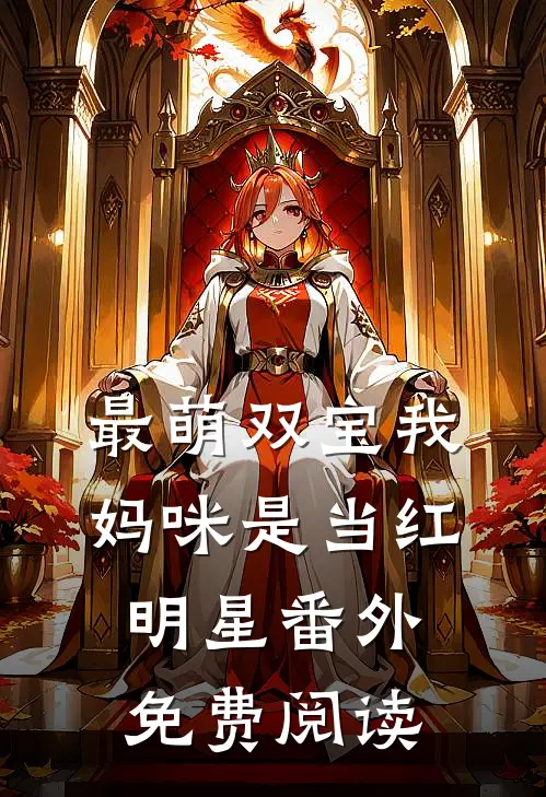 最萌双宝我妈咪是当红明星番外免费阅读