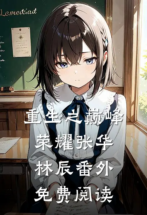 重生之巅峰荣耀张华林辰 番外免费阅读