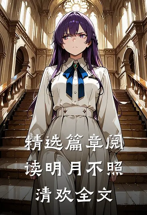 精选篇章阅读明月不照清欢全文